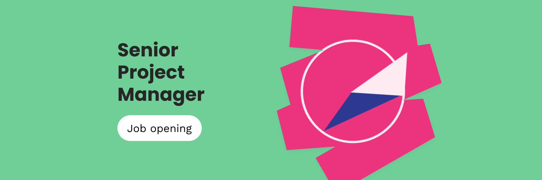 Senior Project Manager - Career - Boonmee Lab